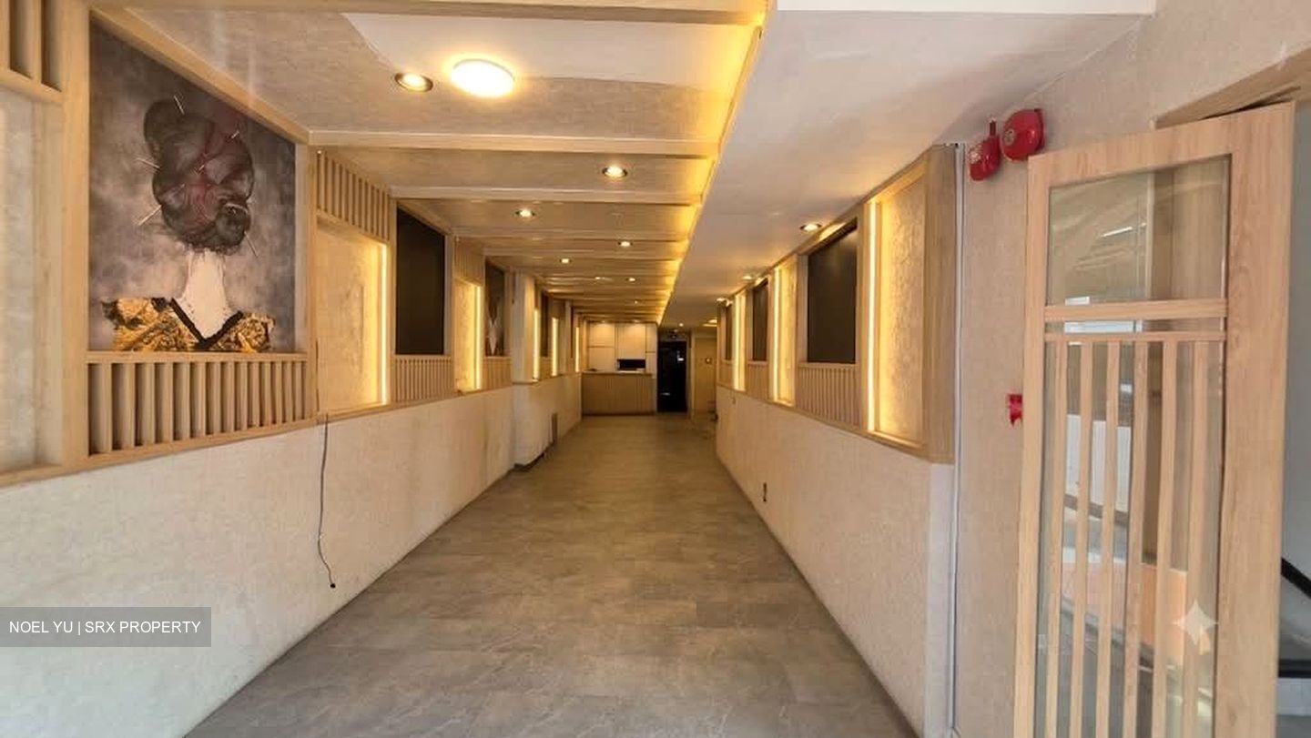 Kampong Glam Conservation Area (D7), Shop House #605898721